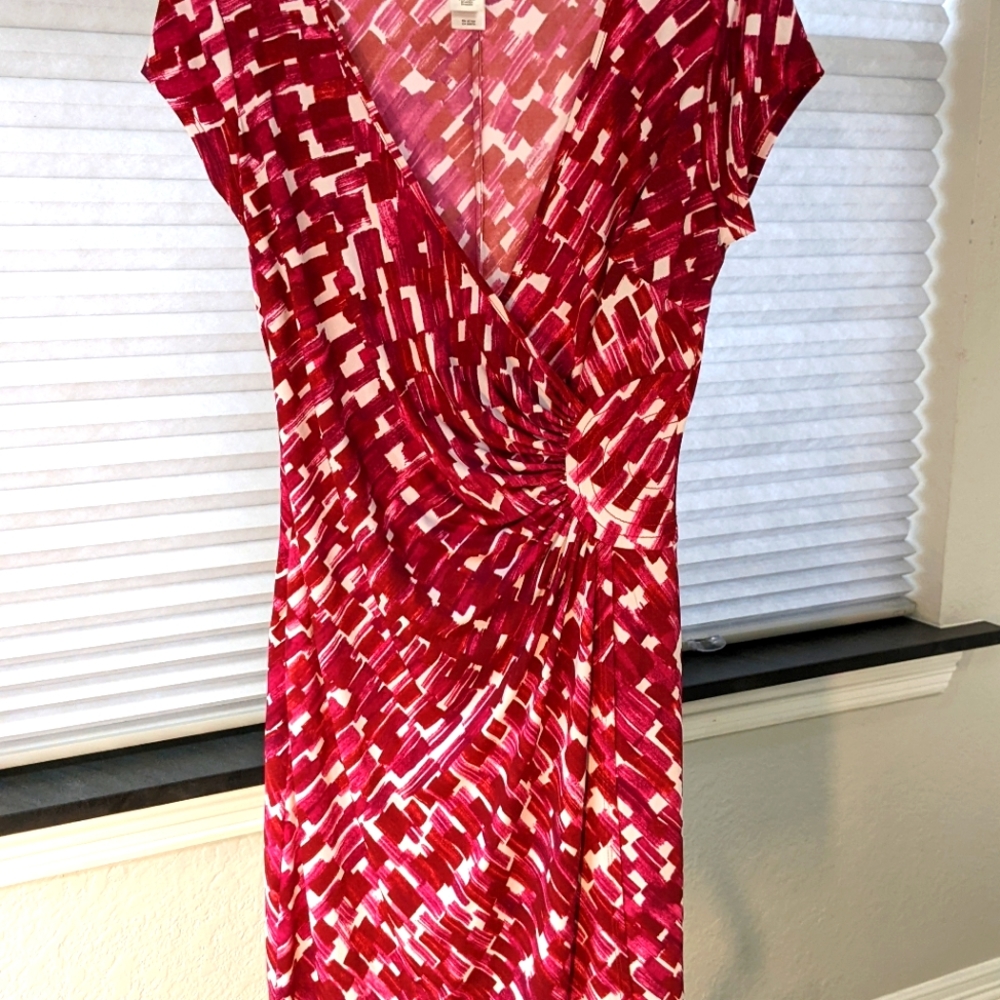 Gently worn Laundry by Design dress, size 8